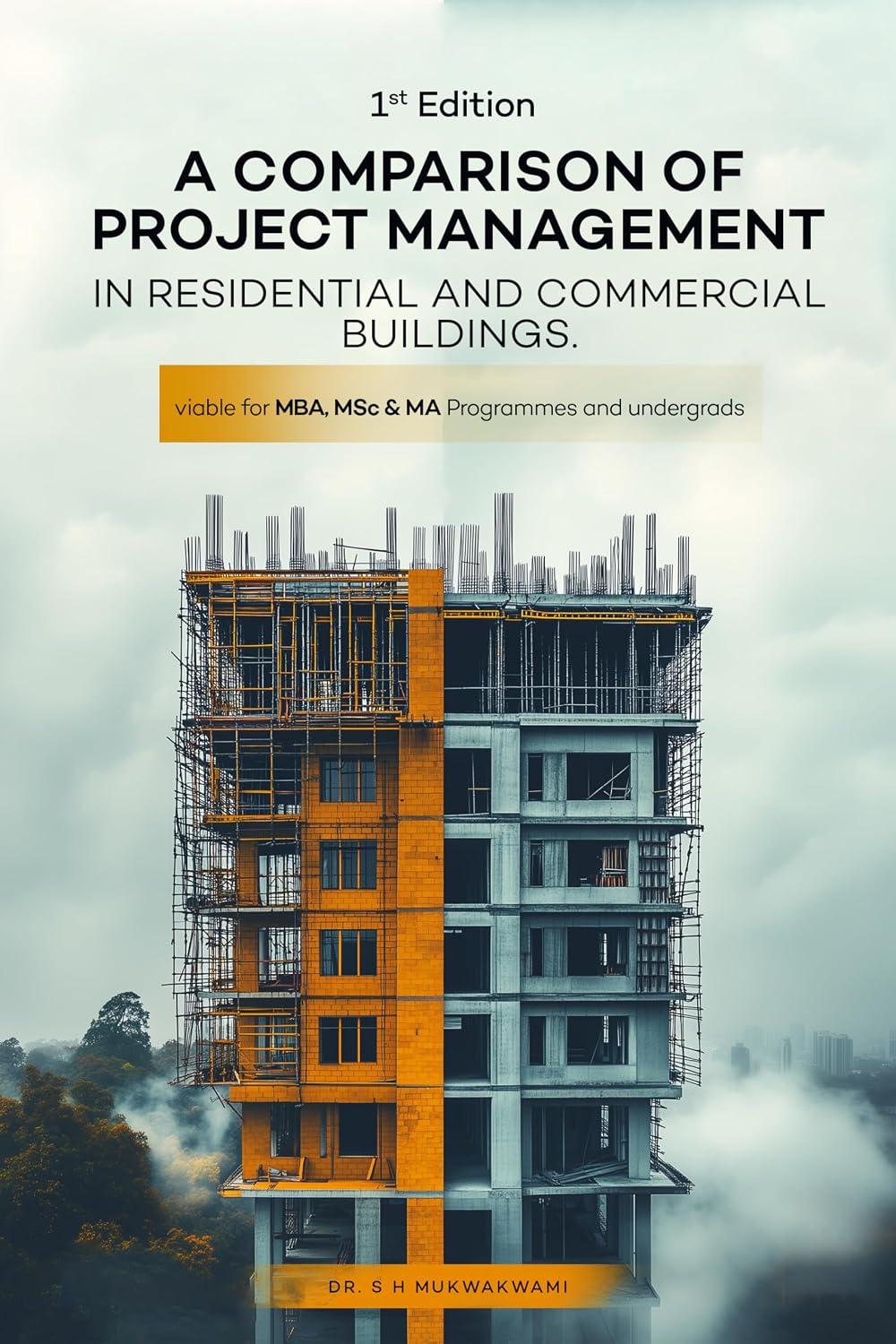 ler totalmente A Comparison of Project Management in Residential and Commercial Buildings (English Edition)