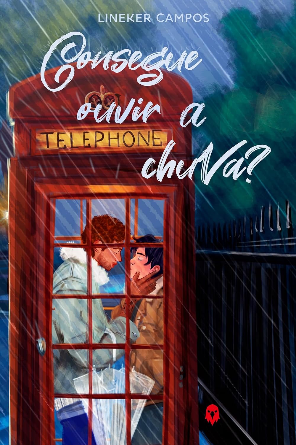 Consegue ouvir a chuva? baixar o livro de graça