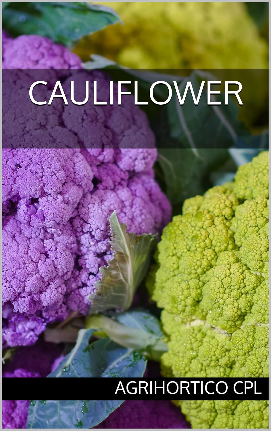 Cauliflower (All About Vegetables) (English Edition) baixar livro de graça
