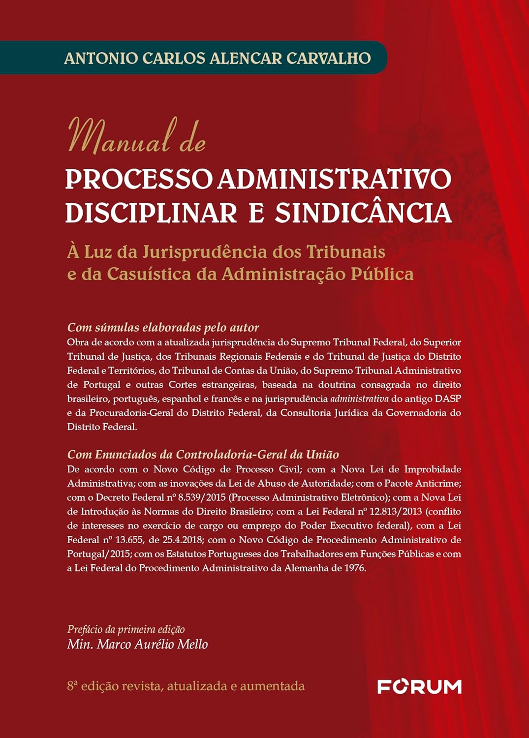 Manual de processo administrativo e sindicância - 2 volumes baixar o livro de graça