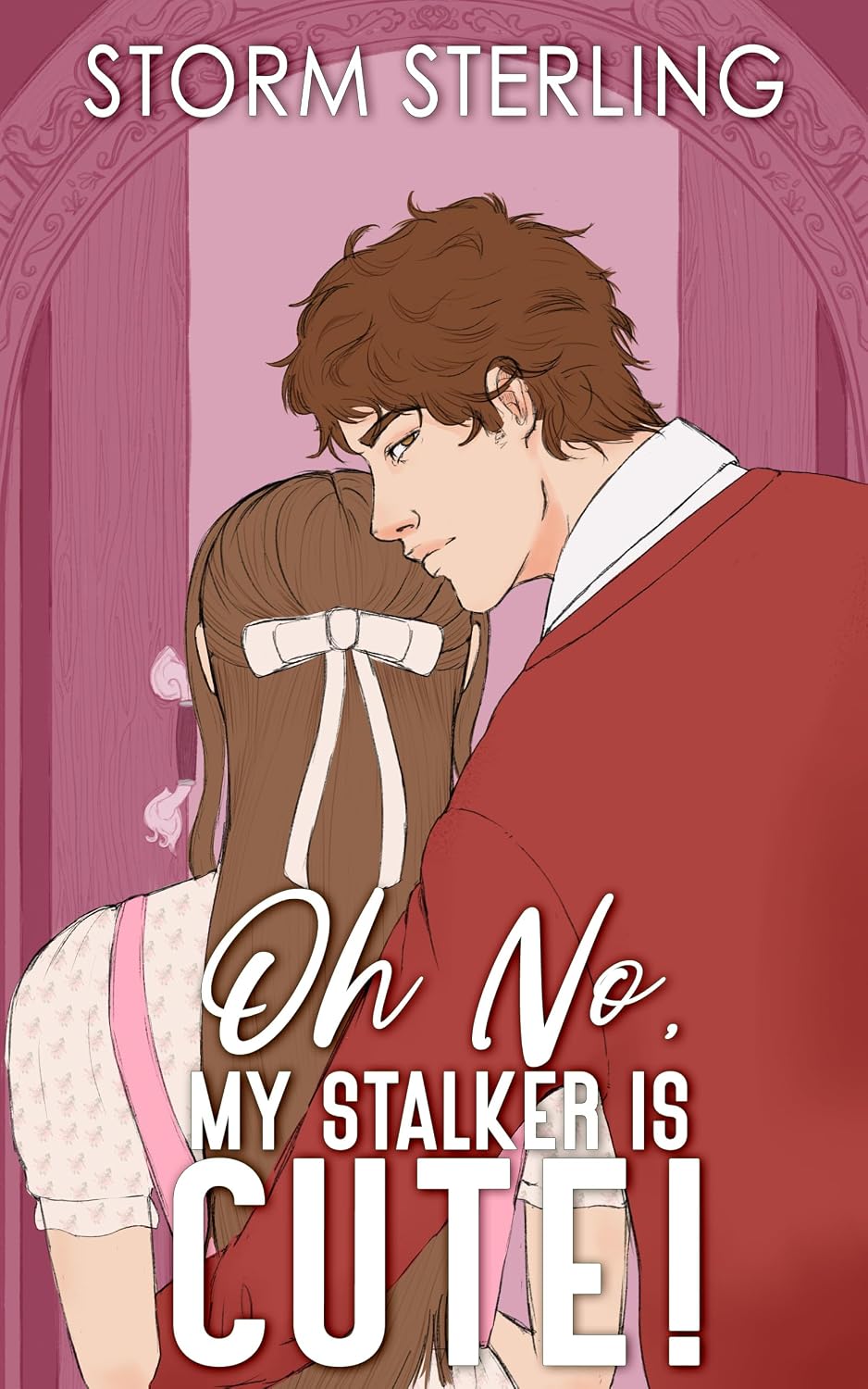 Oh No, My Stalker Is Cute!: A Sweet, Closed-Door Romcom (Criminally Captivated Book 3) (English Edition) baixar o livro de graça