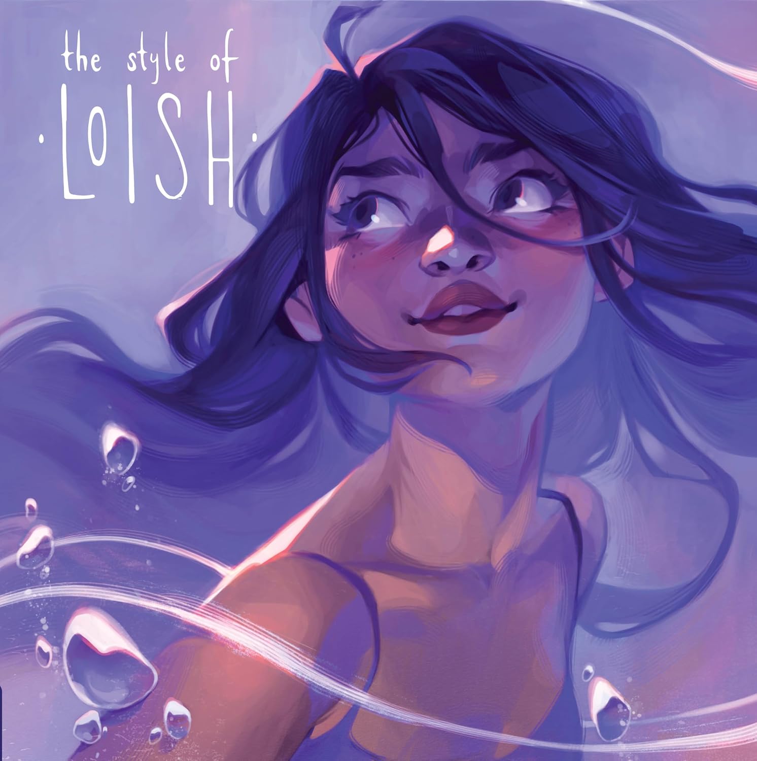 ler totalmente The Style of Loish: Finding Your Artistic Voice