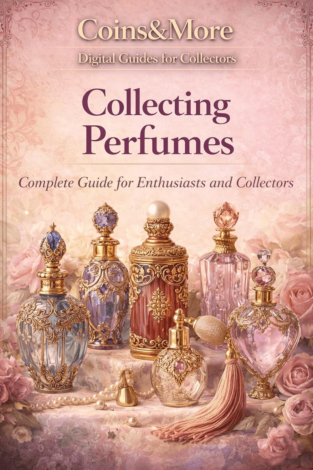 ler totalmente Collecting Perfumes: The complete guide for enthusiasts and collectors (English Edition)