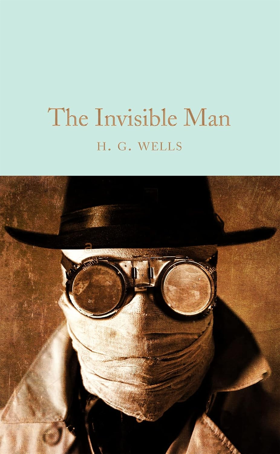 The Invisible Man (Macmillan Collector's Library) (English Edition)