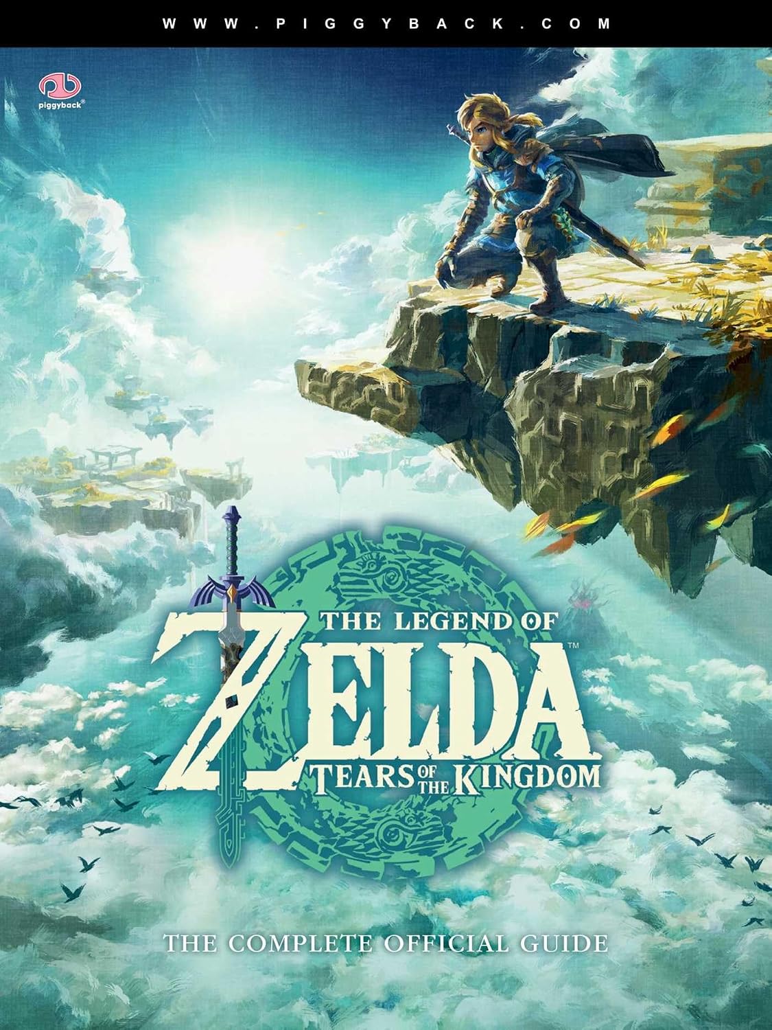 The Legend of Zelda(tm) Tears of the Kingdom - The Complete Official Guide: Standard Edition baixar livro de graça