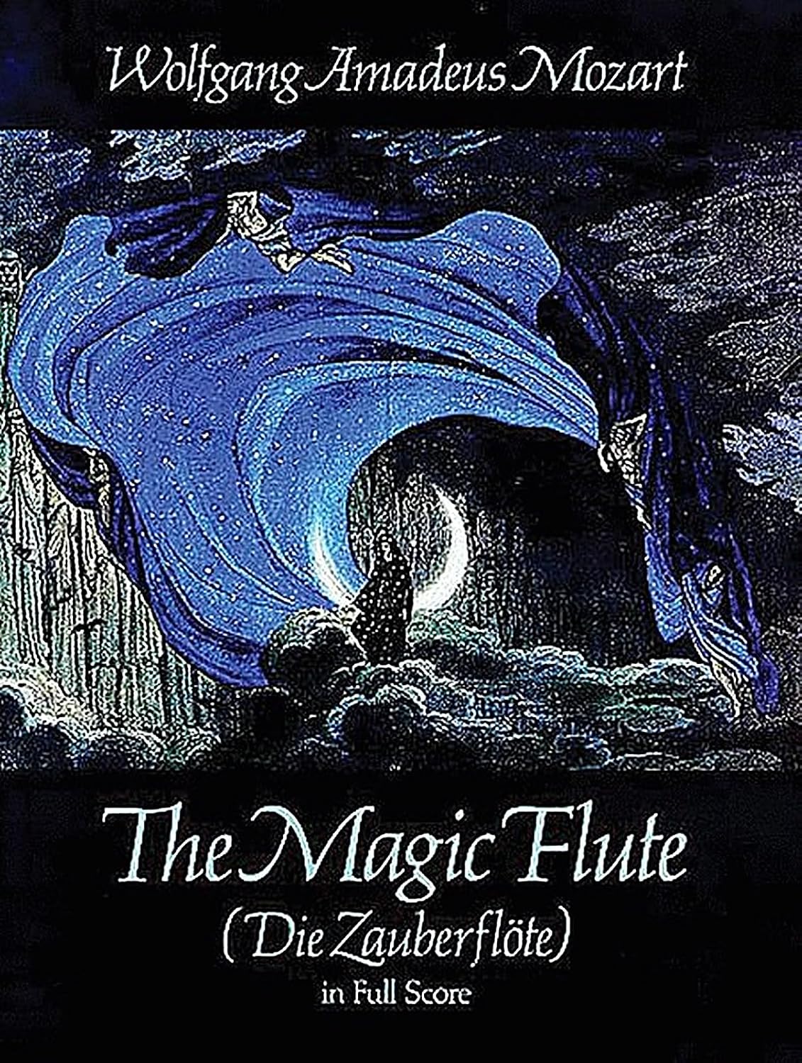 The Magic Flute (Die Zauberflote) in Full Score baixar o livro de graça