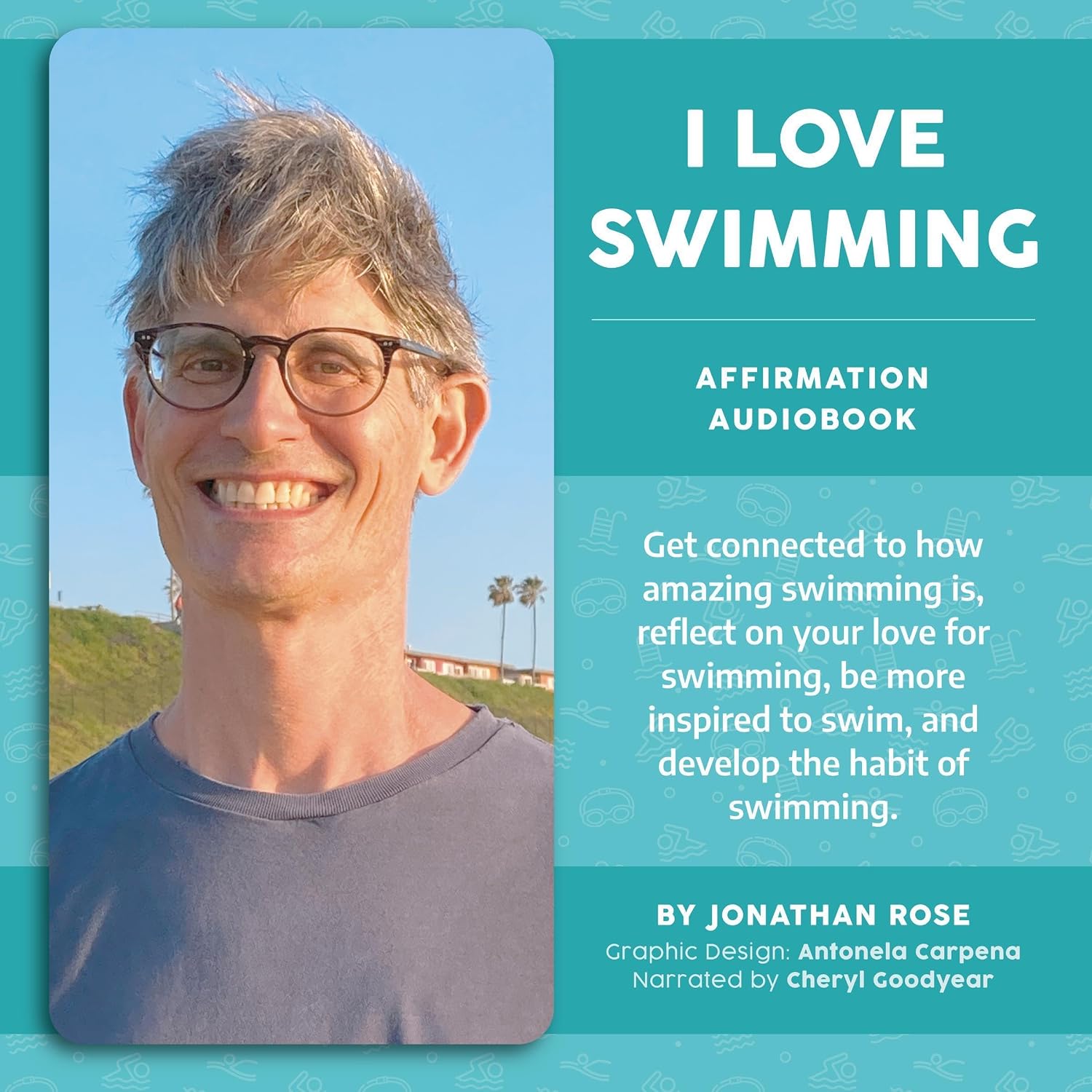 ler totalmente I Love Swimming Affirmation Audiobook