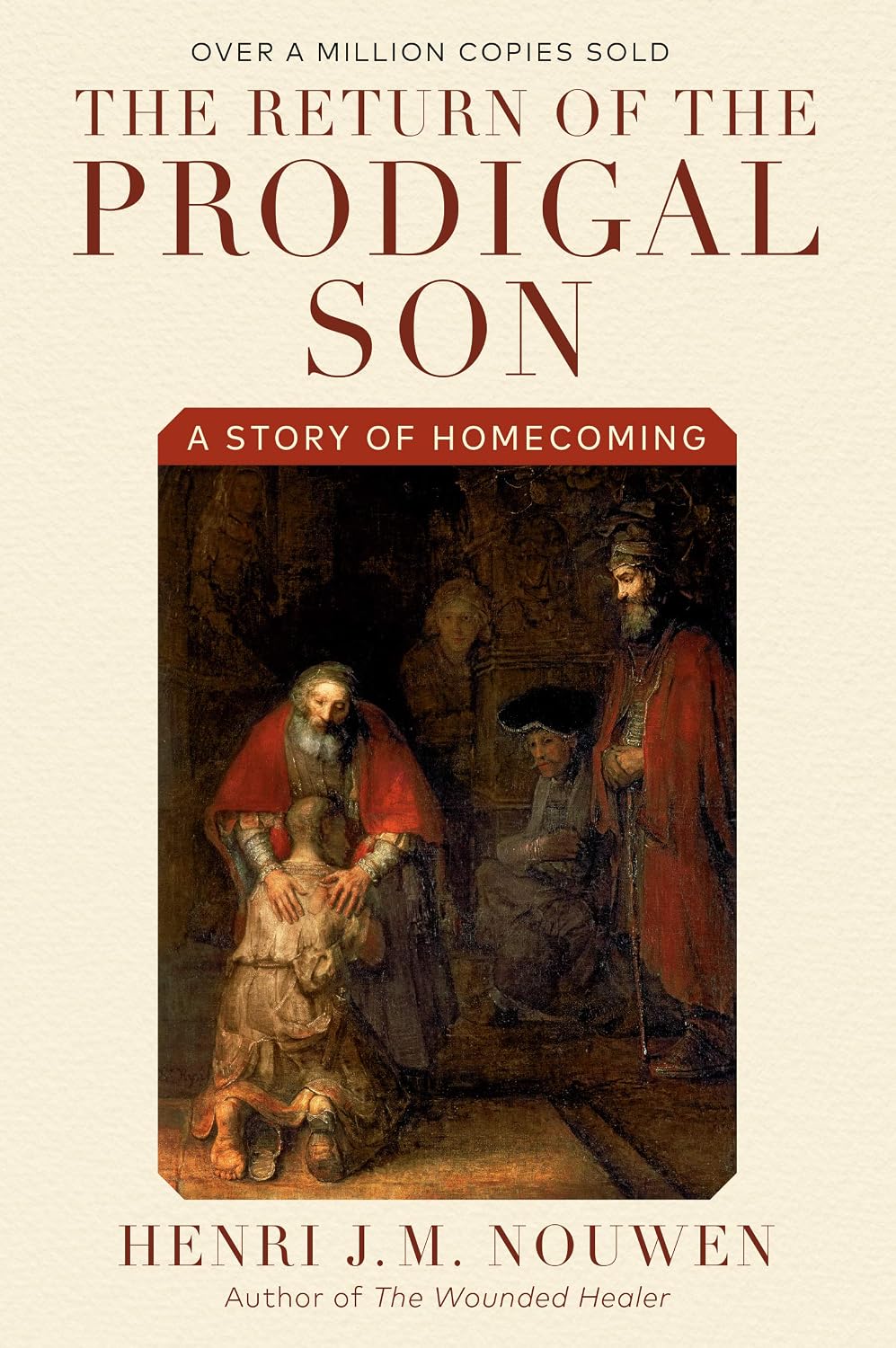 ler totalmente The Return of the Prodigal Son: A Story of Homecoming (English Edition)