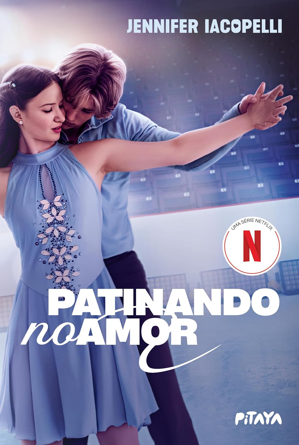Patinando no amor – A releitura de "Persuasão" no mundo da patinação no gelo que inspirou a série da Netflix baixar livro de graça