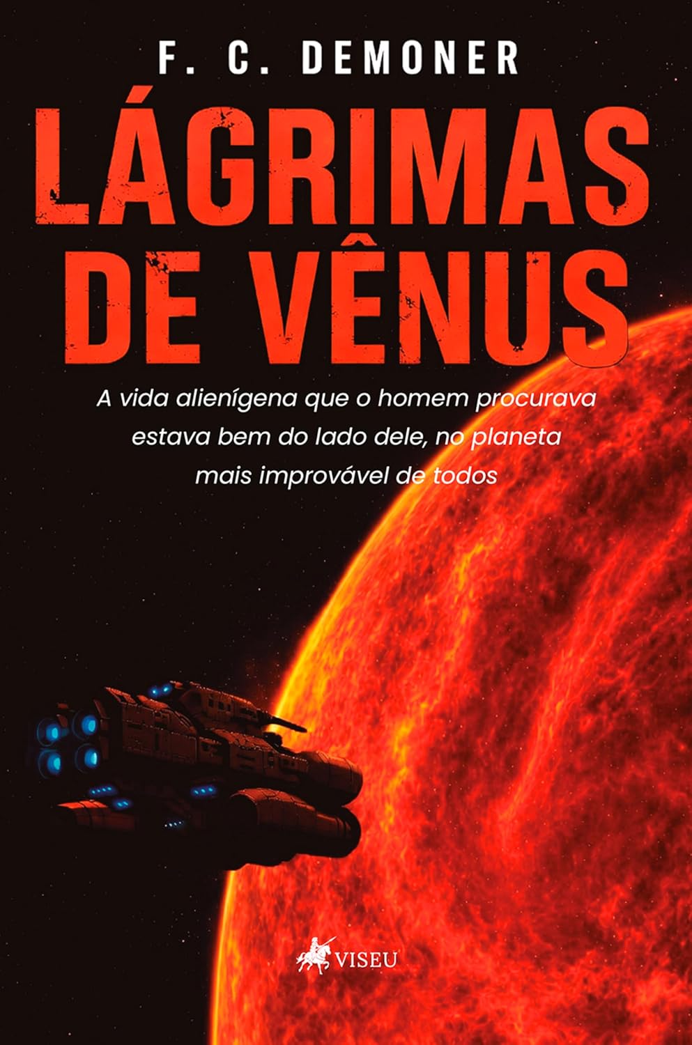 ler totalmente Lágrimas de Vênus