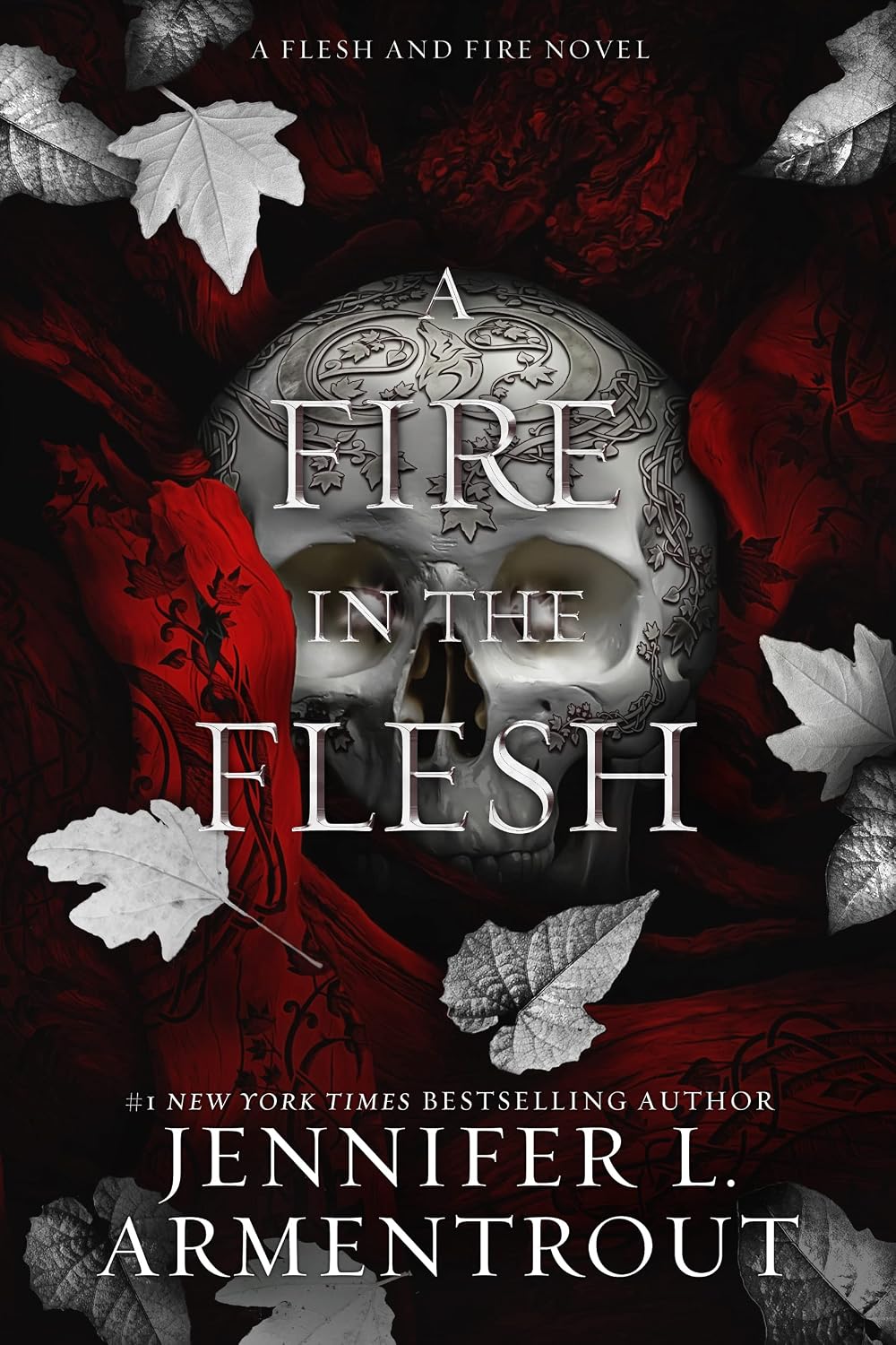 A Fire in the Flesh: A Flesh and Fire Novel (English Edition)