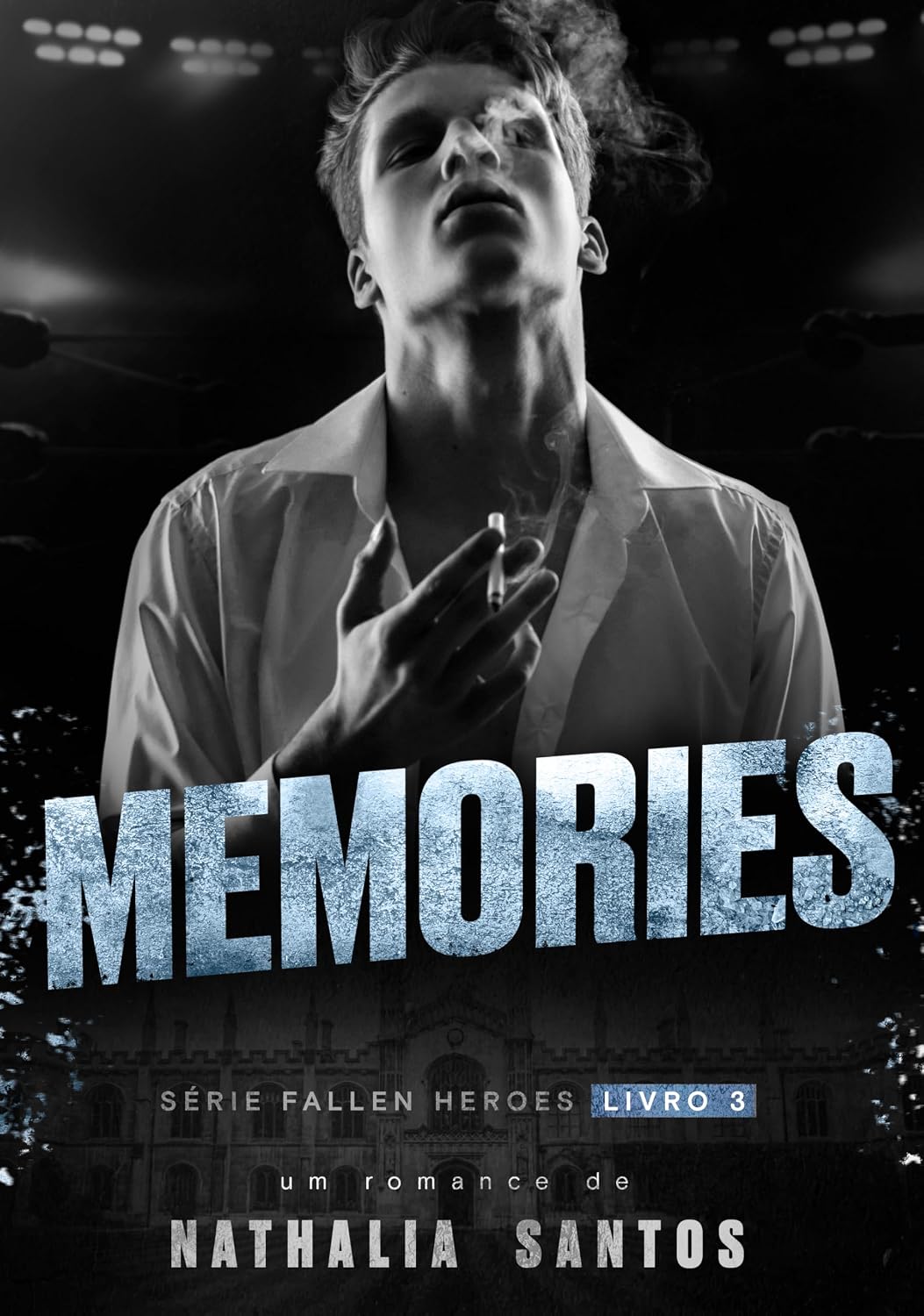 capítulo por capítulo baixar MEMORIES (FALLEN HEROES Livro 3)