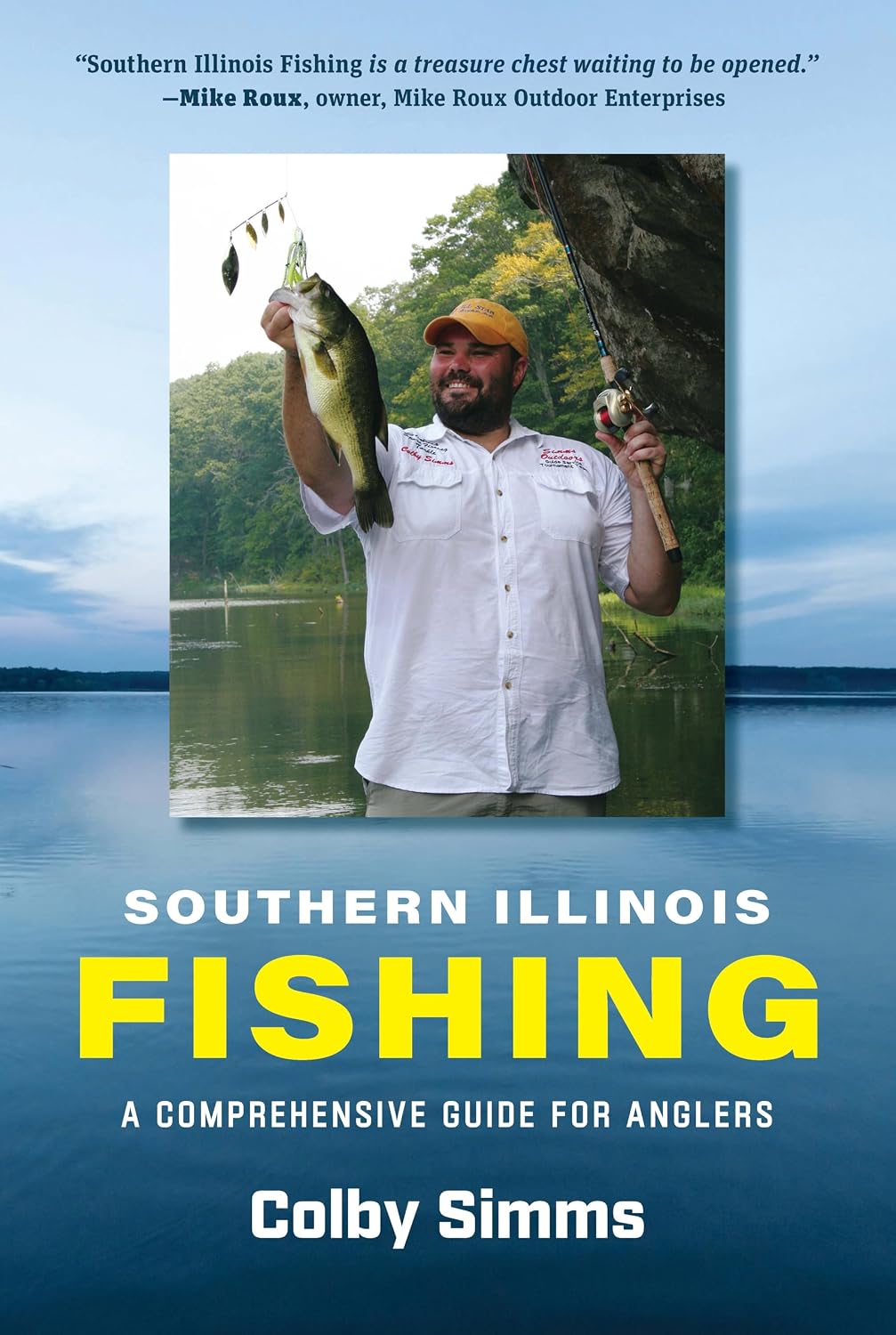 ler totalmente Southern Illinois Fishing: A Comprehensive Guide for Anglers (English Edition)