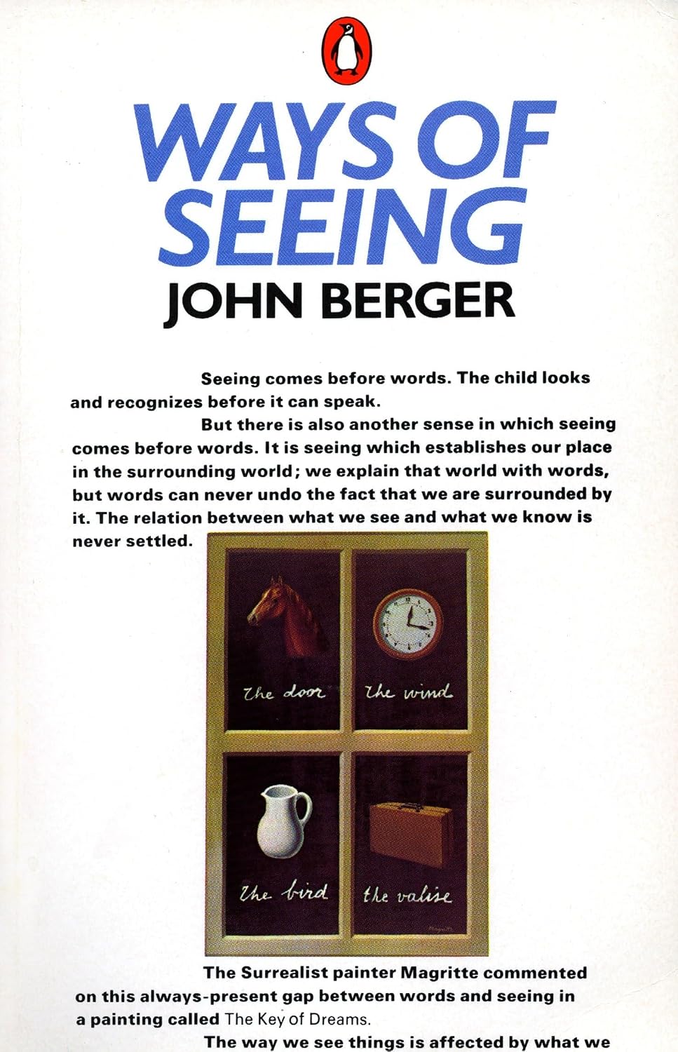 Ways of Seeing: Based on the BBC Television Series baixar o livro de graça
