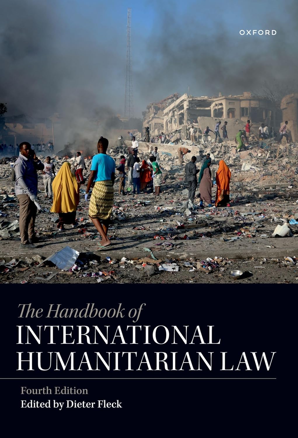 The Handbook of International Humanitarian Law baixar o livro de graça
