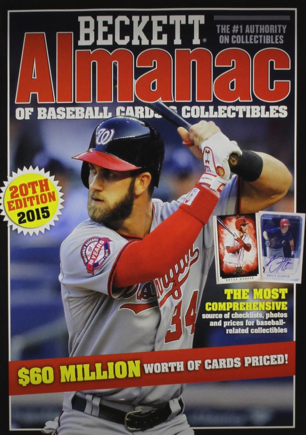 capítulo por capítulo baixar Beckett Almanac of Baseball Cards and Collectibles No. 20