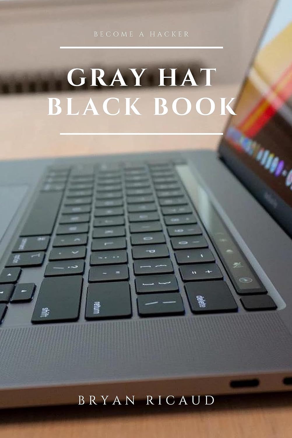 capítulo por capítulo baixar Gray Hat Black Book (Spanish Edition)