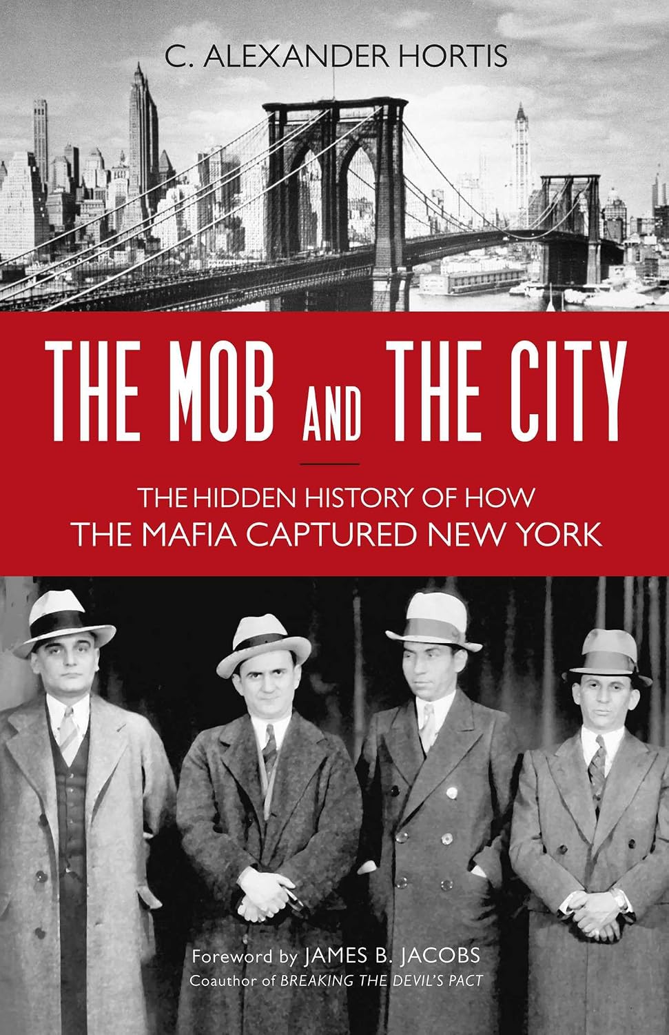 capítulo por capítulo baixar Mob and the City: The Hidden History of How the Mafia Captured New York