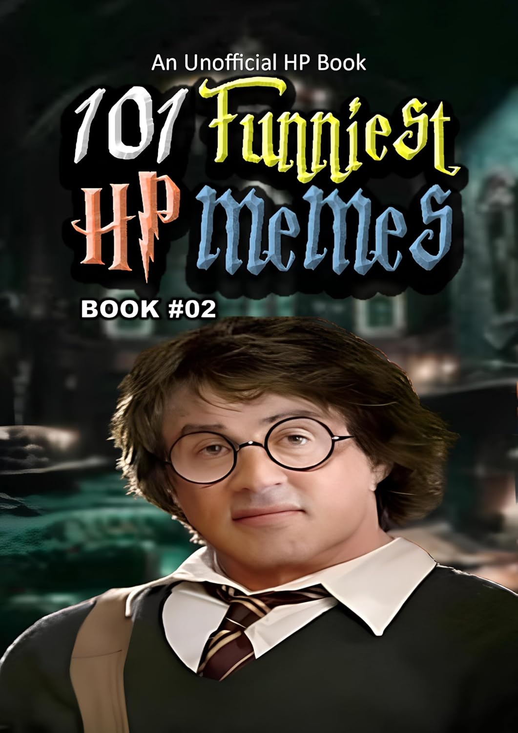capítulo por capítulo baixar 101 FUNNIEST HP MEMES: BOOK 02 (English Edition)