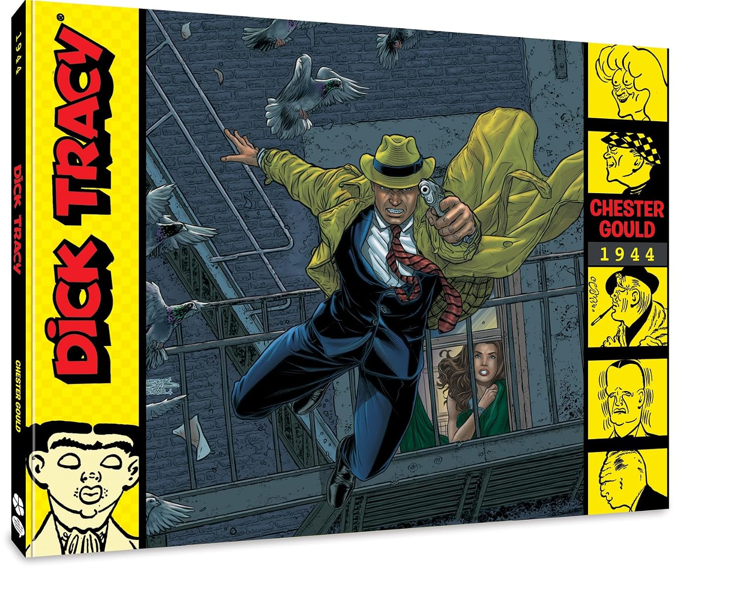 Dick Tracy Collection - 1944 baixar o livro de graça