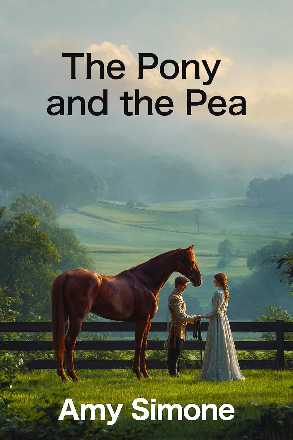 ler totalmente The Pony and the Pea (English Edition)