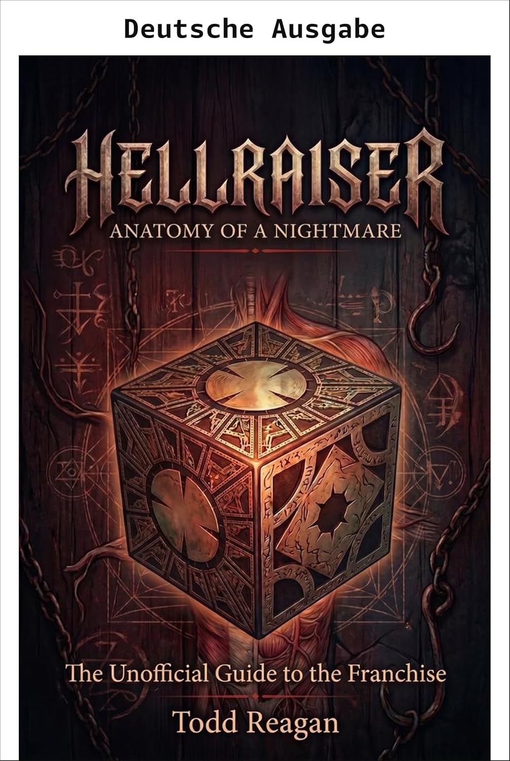 Hellraiser - Anatomie eines Albtraums (German Edition) baixar livro de graça