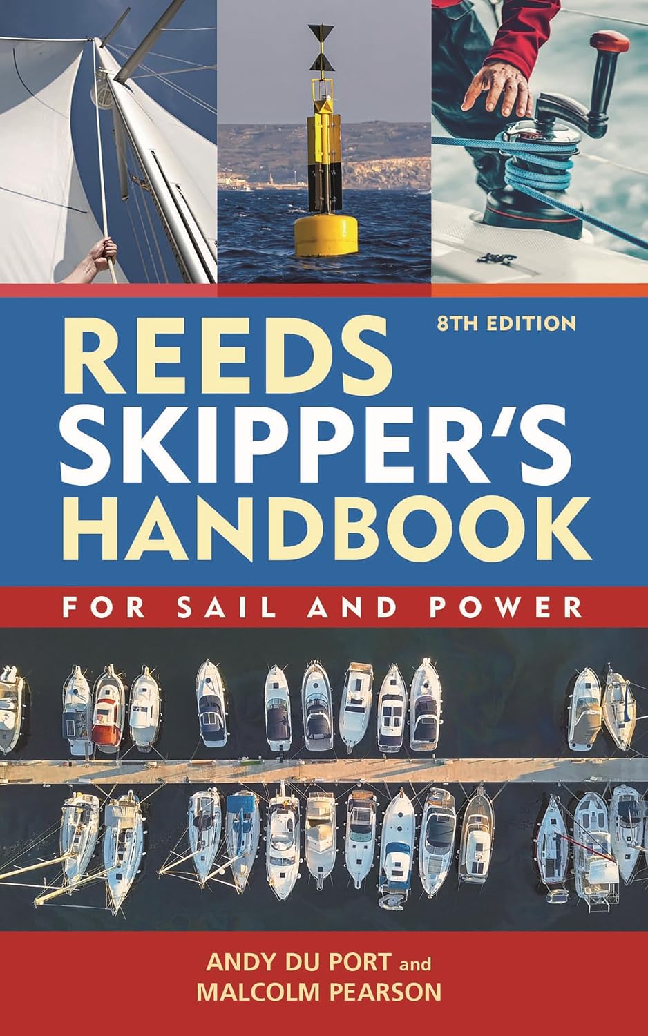 capítulo por capítulo baixar Reeds Skipper's Handbook 8th Edition: For Sail and Power