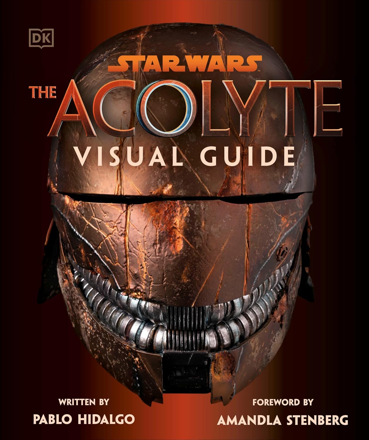 ler totalmente Star Wars the Acolyte Visual Guide