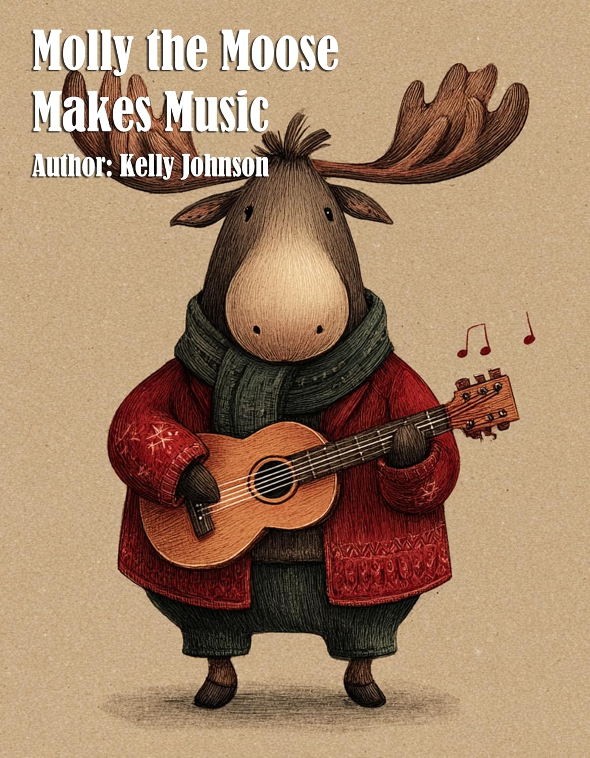 Molly the Moose Makes Music (English Edition) baixar livro de graça