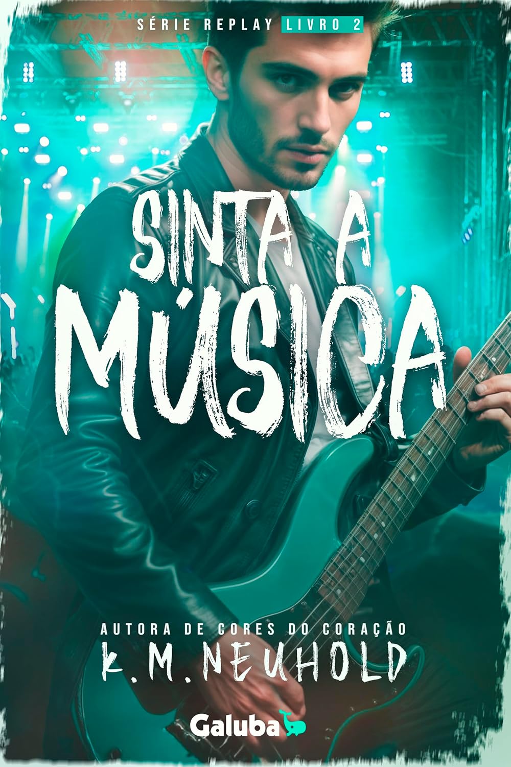 Sinta a Música (Replay Livro 2) baixar livro de graça