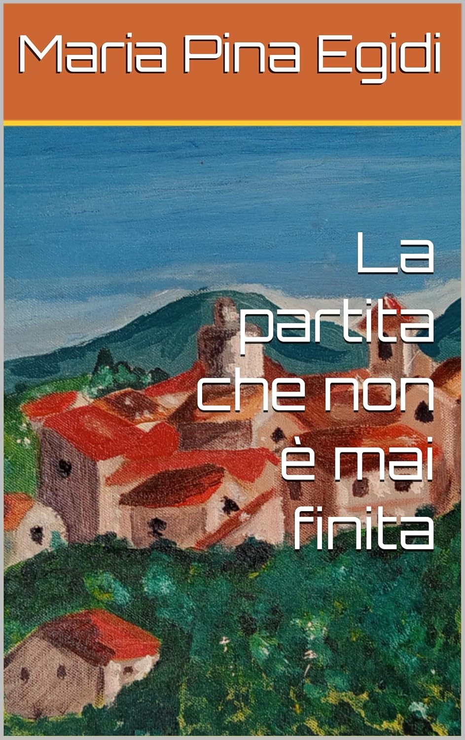 ler totalmente La partita che non è mai finita (Italian Edition)