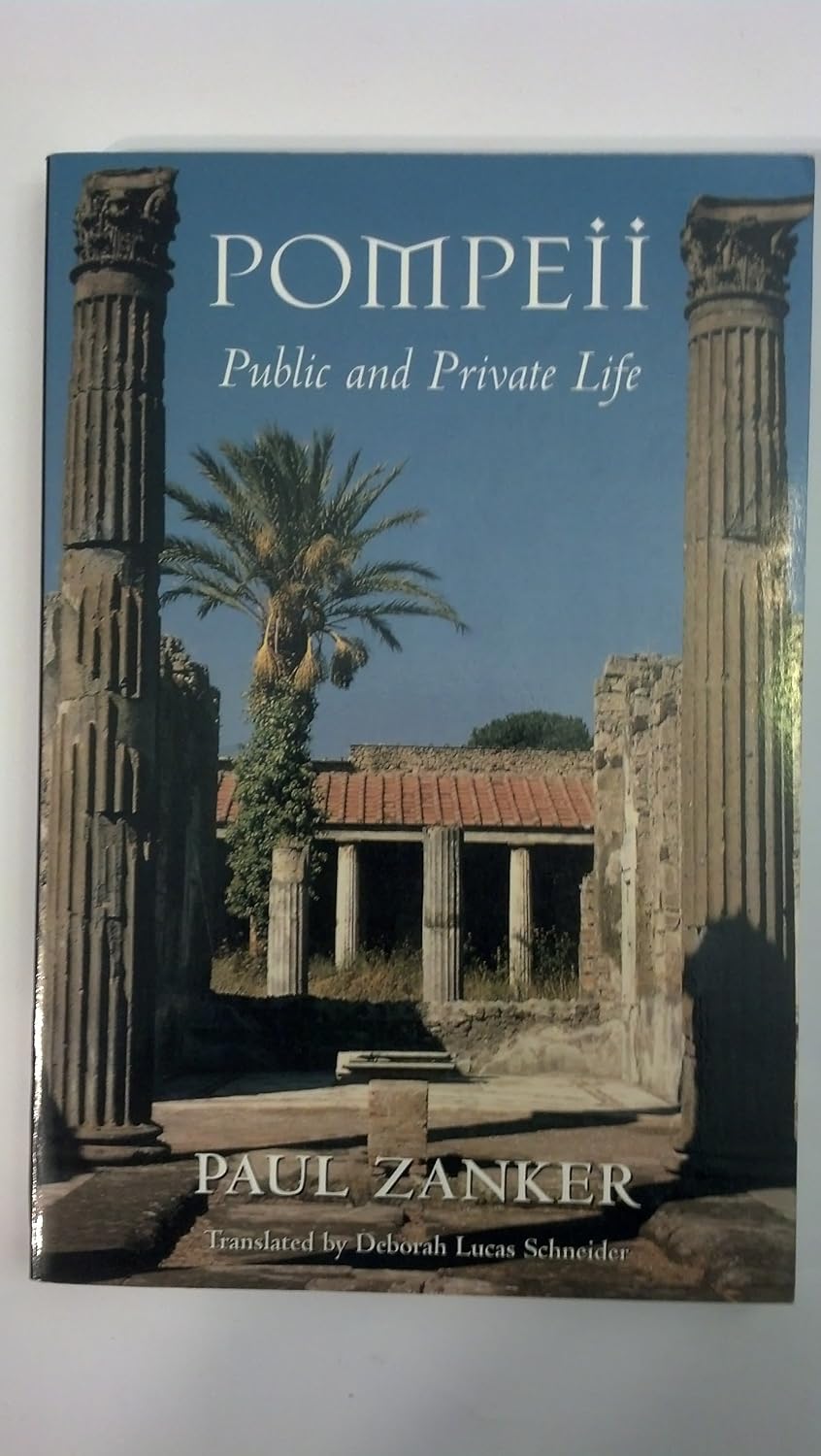 Pompeii: Public and Private Life: 11 baixar o livro de graça
