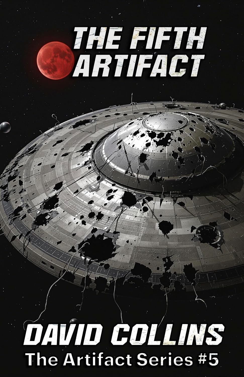 ler totalmente The Fifth Artifact (The Artifact Book 5) (English Edition)