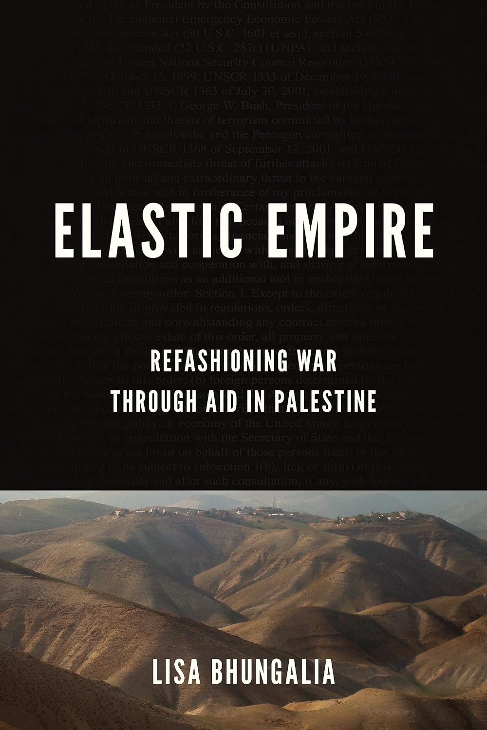 Elastic Empire: Refashioning War Through Aid in Palestine baixar o livro de graça