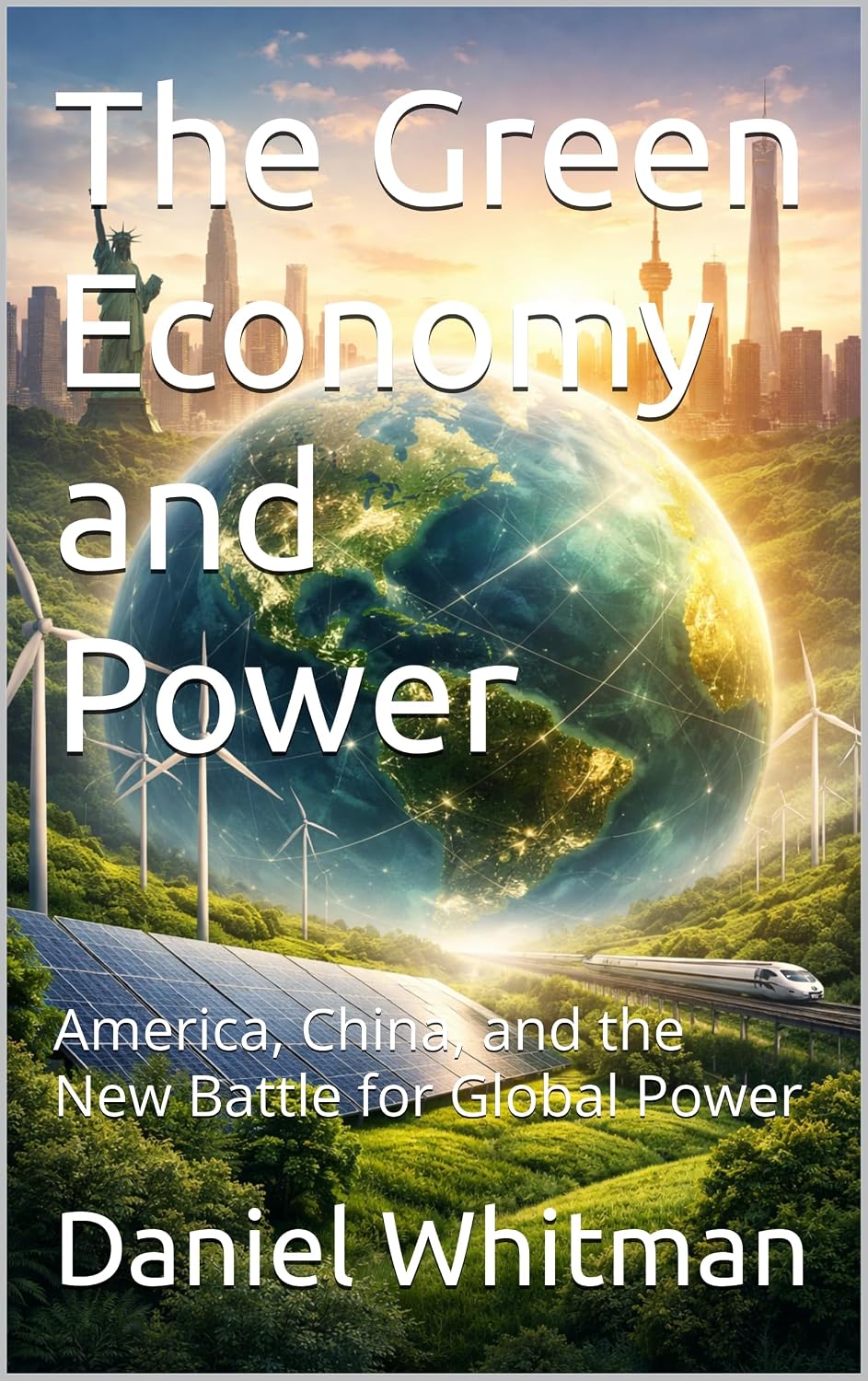 The Green Economy and Power: America, China, and the New Battle for Global Power (English Edition) baixar o livro de graça