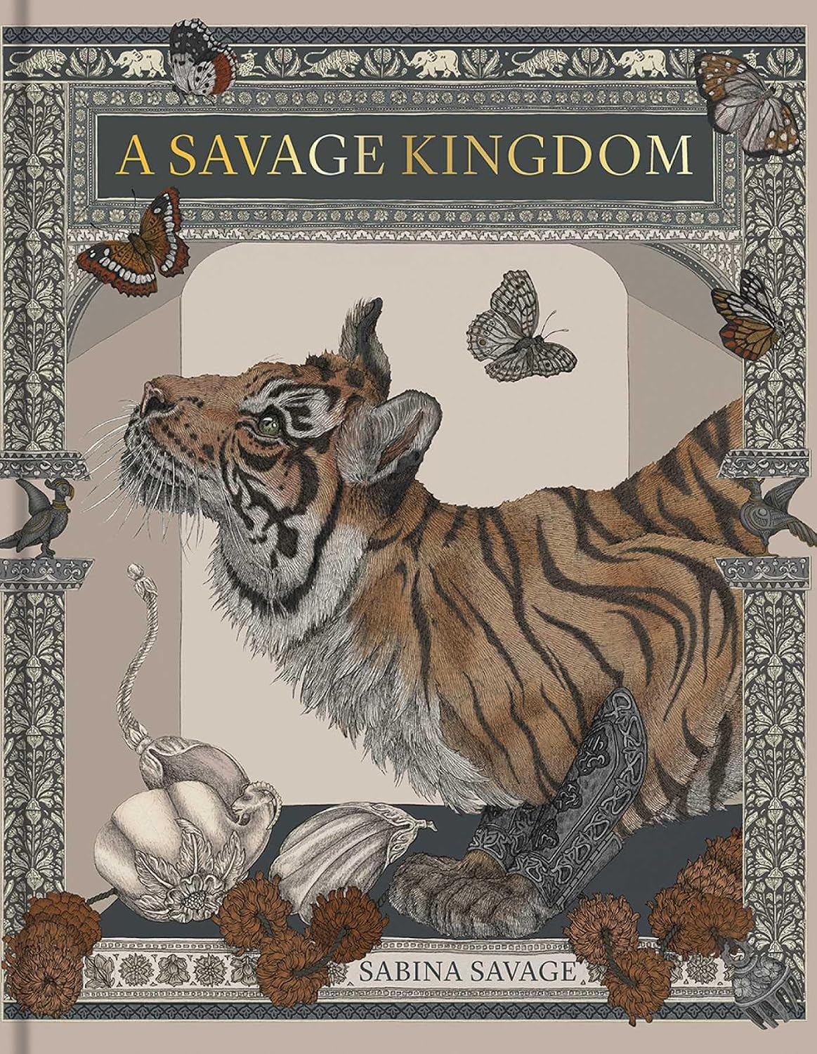 A Savage Kingdom baixar o livro de graça