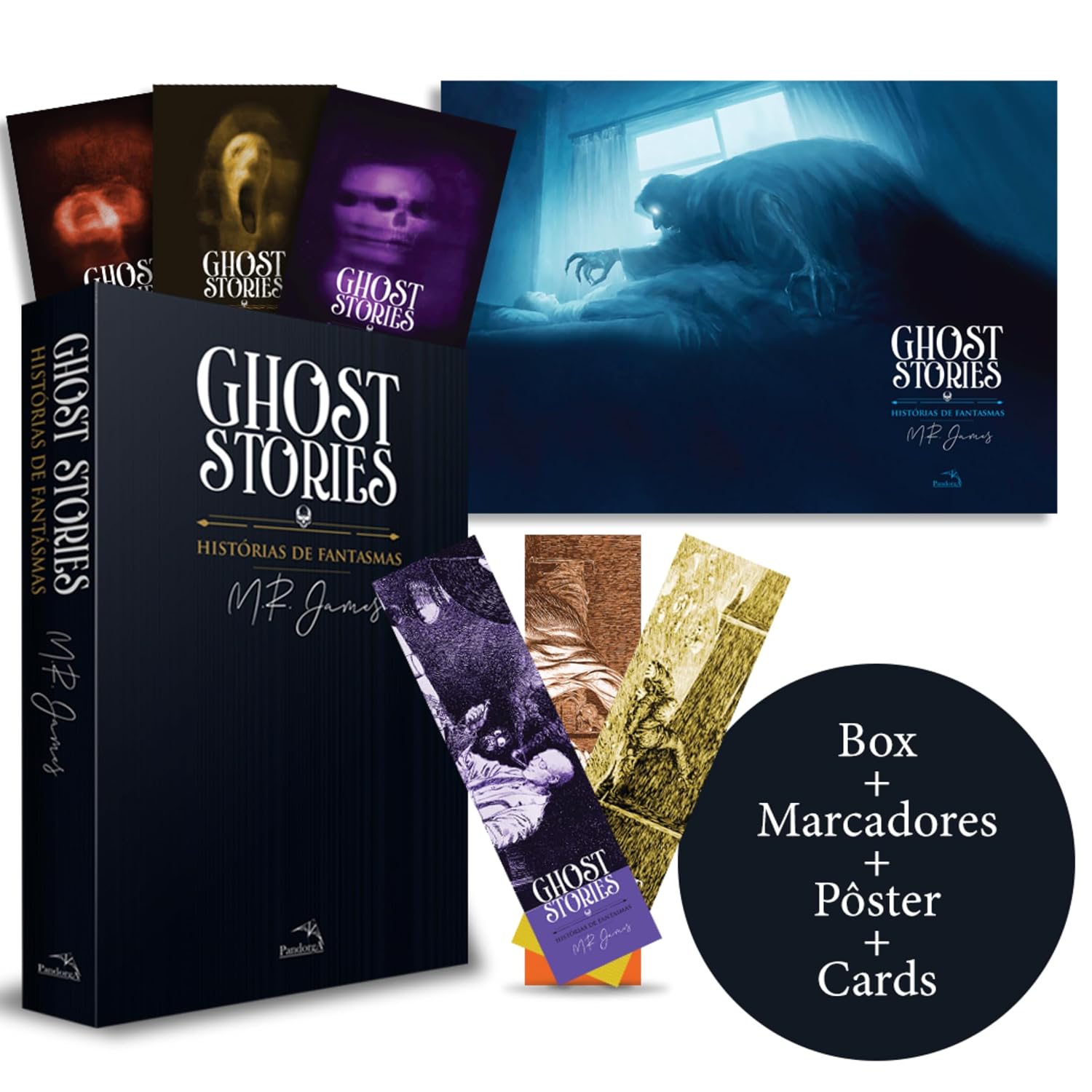 Box Ghost Stories baixar o livro de graça
