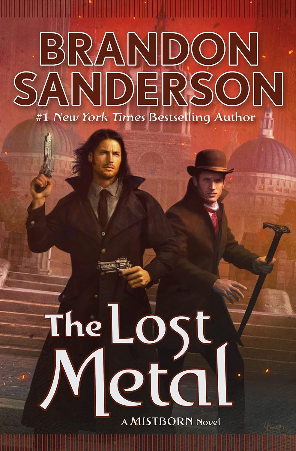 The Lost Metal: A Mistborn Novel: 7 baixar livro de graça
