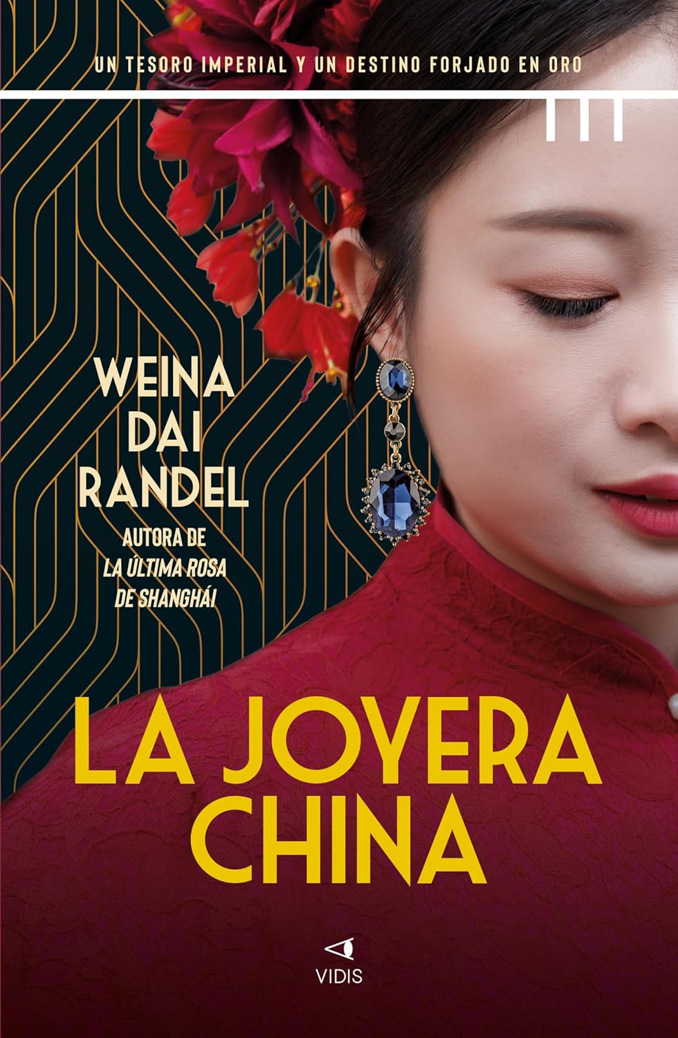 ler totalmente La joyera china: Un tesoro imperial y un destino forjado en oro (Spanish Edition)