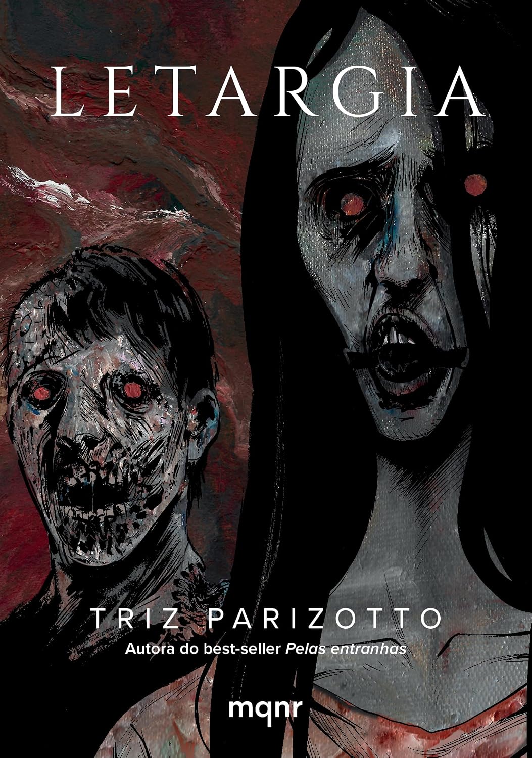 Letargia: + Brinde exclusivo baixar livro de graça