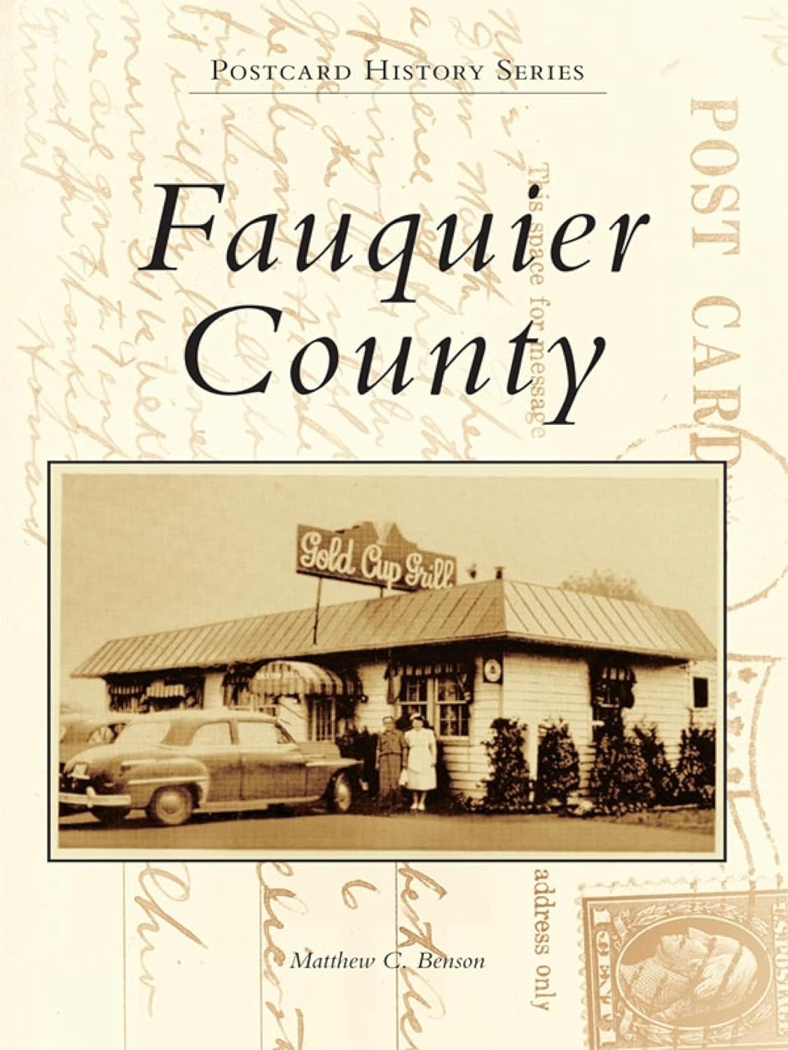 ler totalmente Fauquier County (Postcard History) (English Edition)