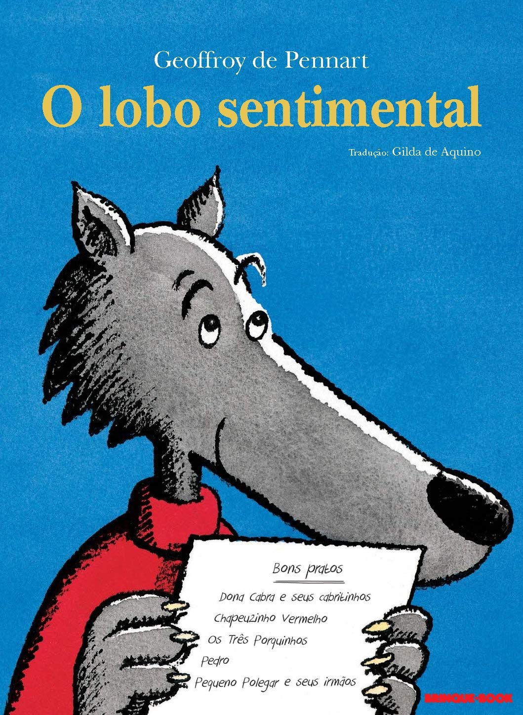 O lobo sentimental