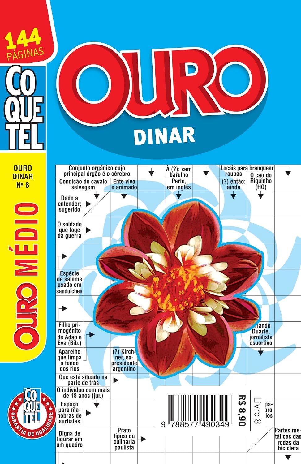 Ouro Dinar - Volume 8 baixar o livro de graça