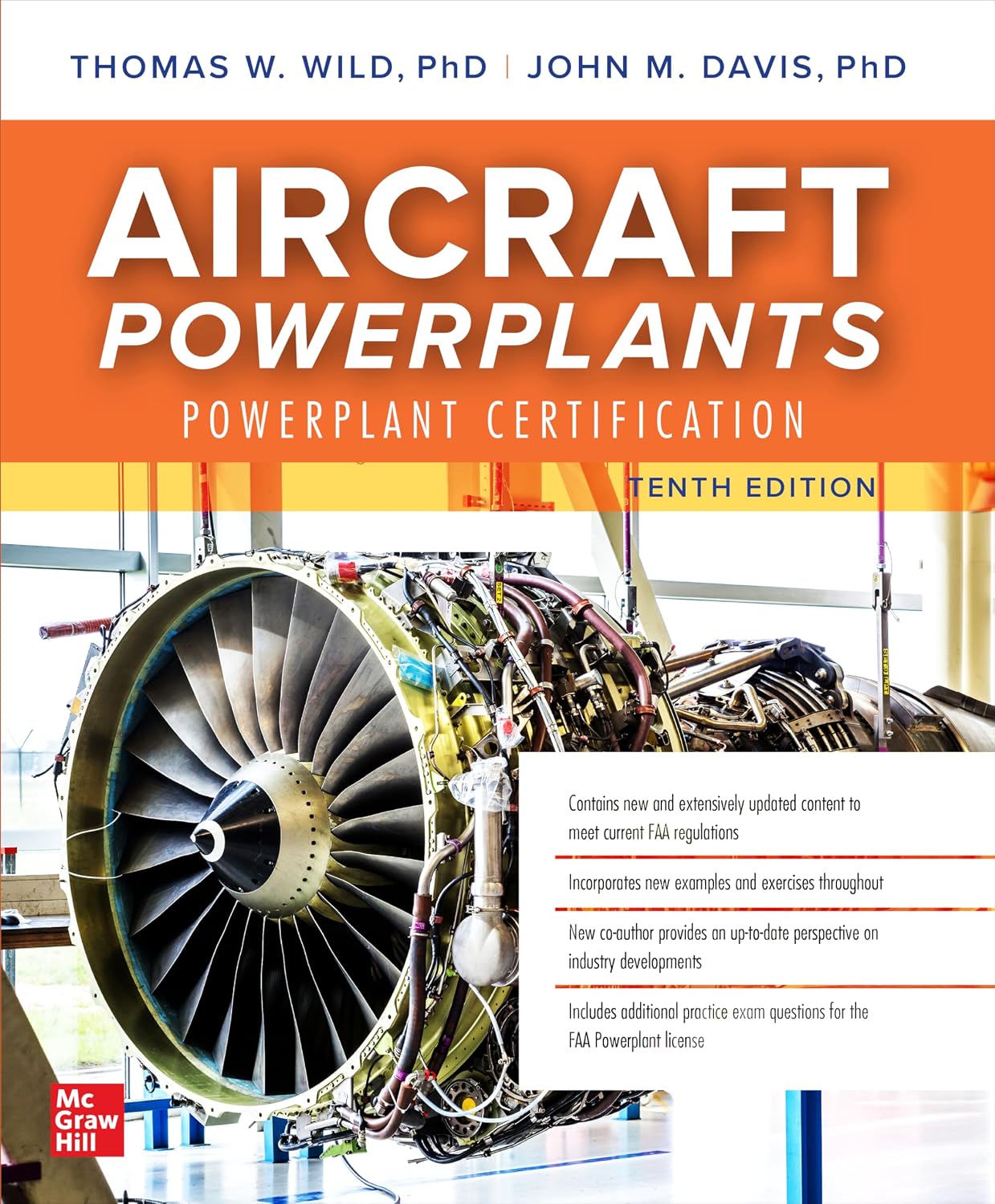 Aircraft Powerplants: Powerplant Certification, Tenth Edition baixar o livro de graça