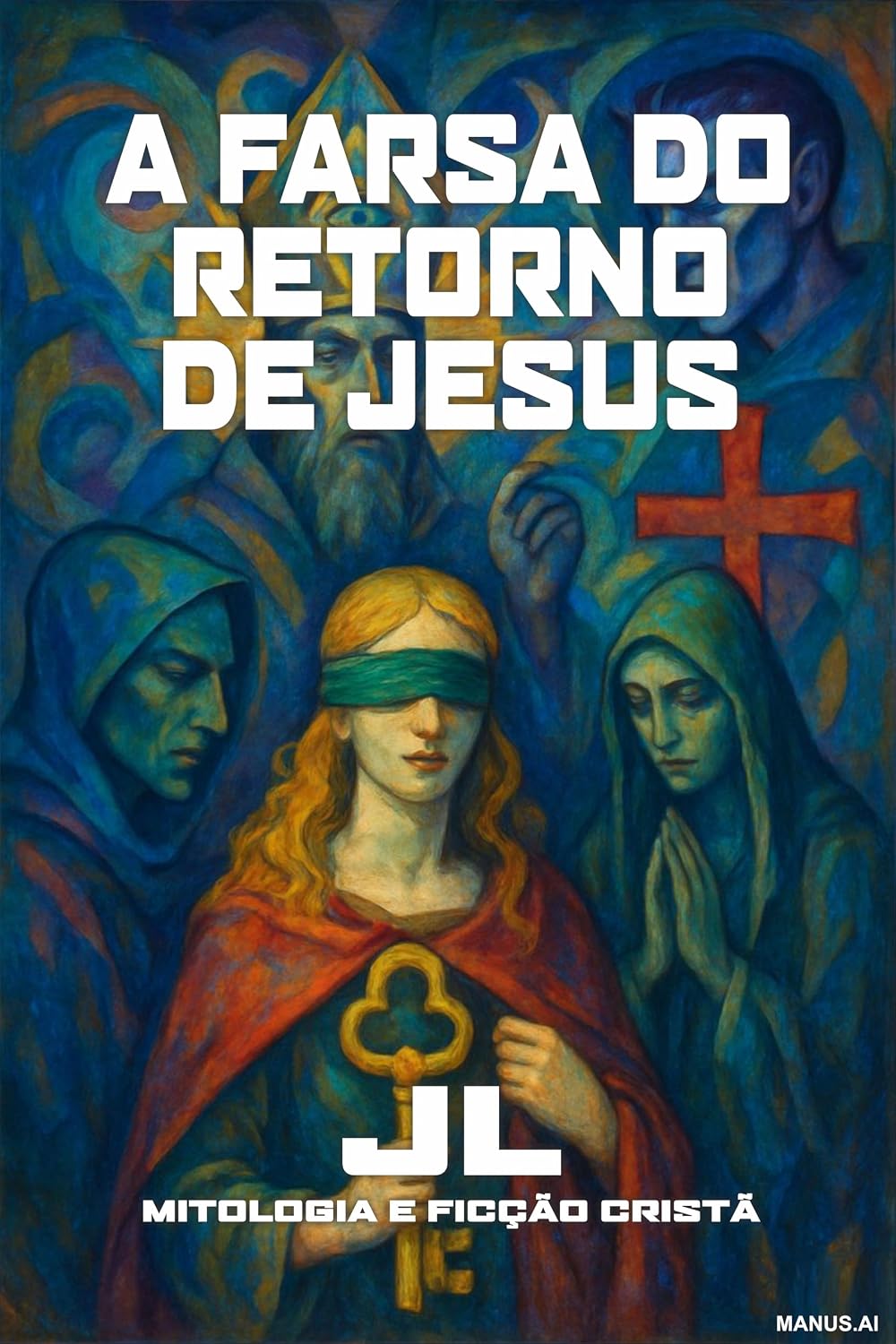 ler totalmente A Farsa do Retorno de Jesus