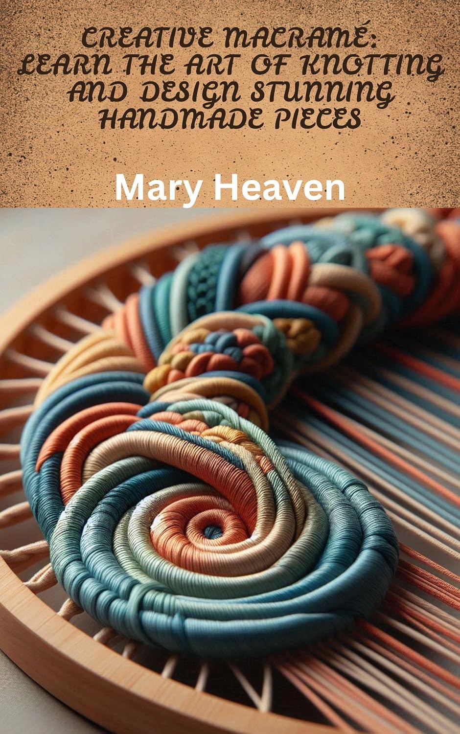 ler totalmente Creative Macramé: Learn the Art of Knotting and Design Stunning Handmade Pieces (English Edition)