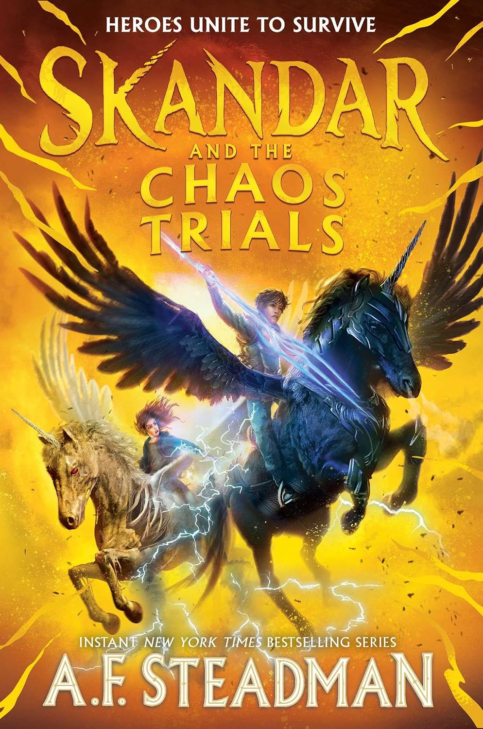Skandar and the Chaos Trials: 3 baixar livro de graça