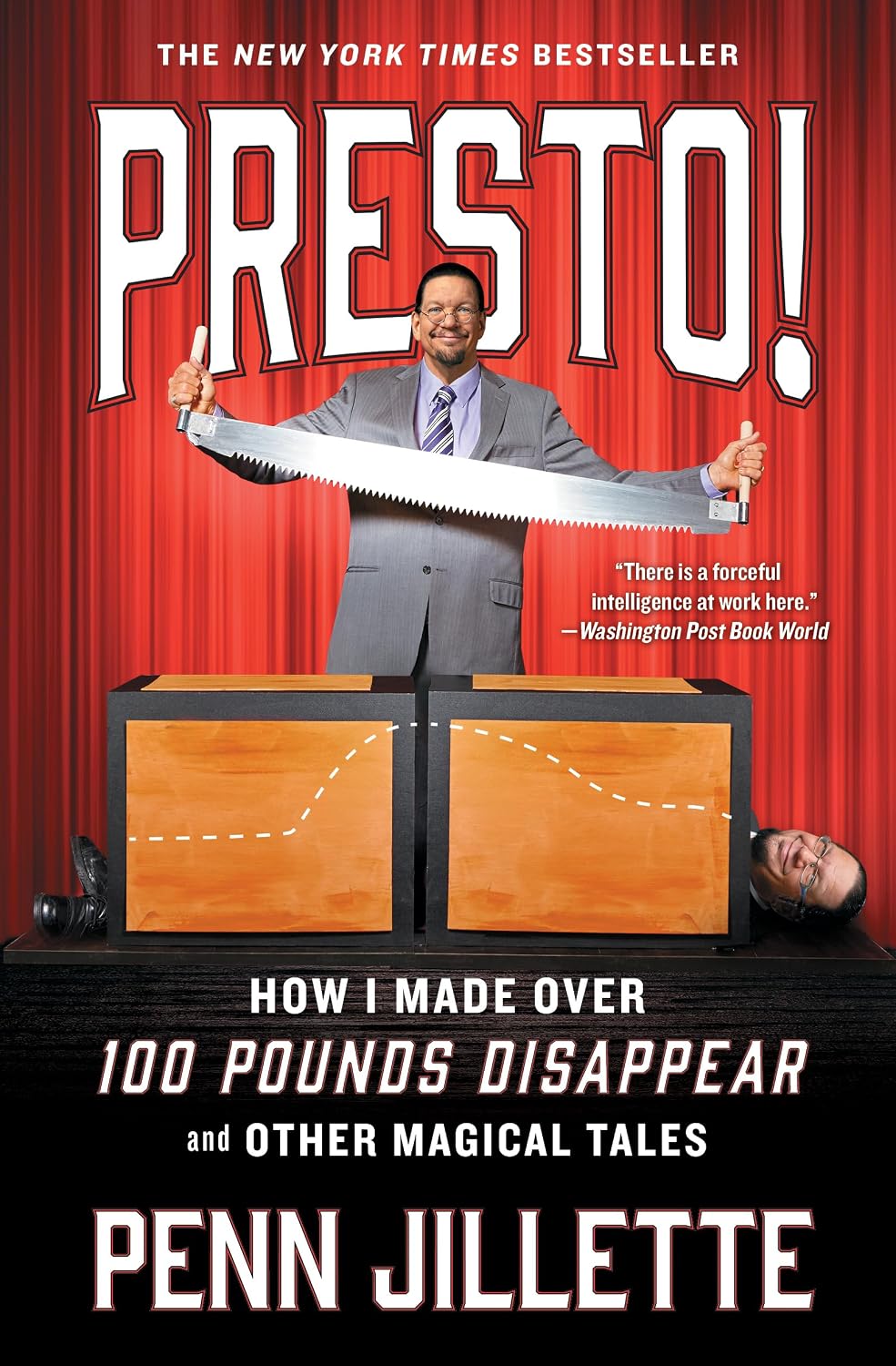ler totalmente Presto!: How I Made Over 100 Pounds Disappear and Other Magical Tales