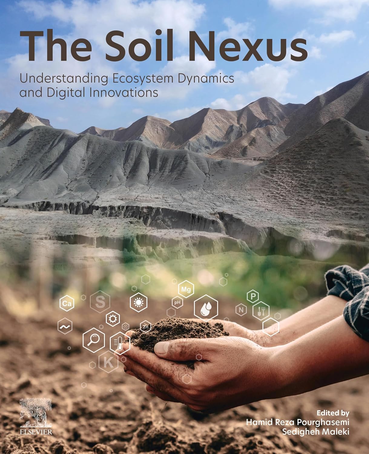 The Soil Nexus: Understanding Ecosystem Dynamics and Digital Innovations (English Edition) baixar o livro de graça