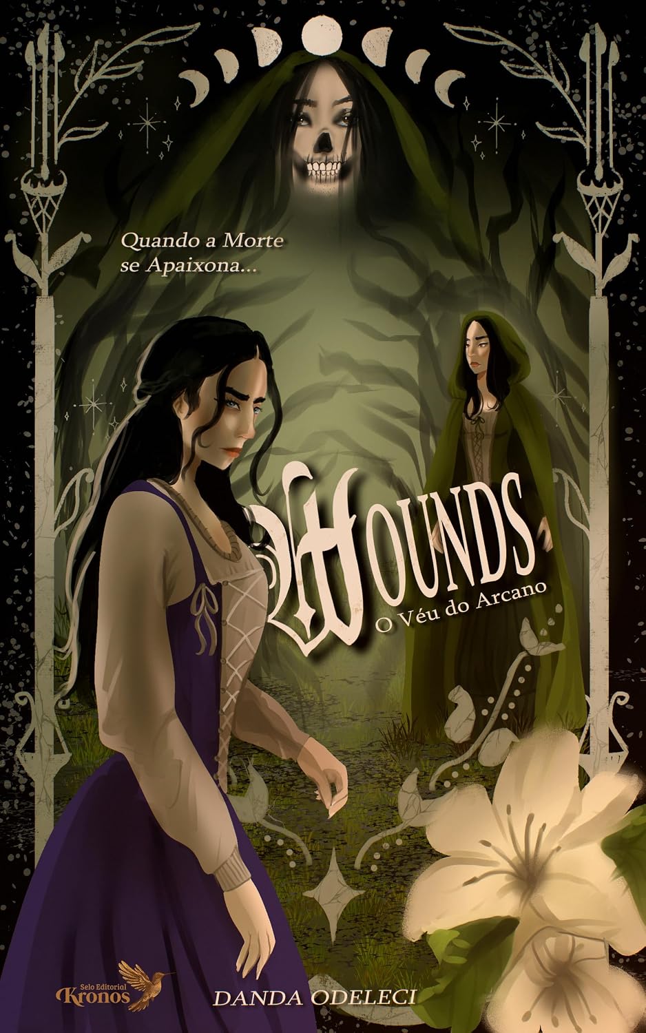 WOUNDS - O Véu do Arcano baixar livro de graça